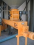 Worm conveyors building industries